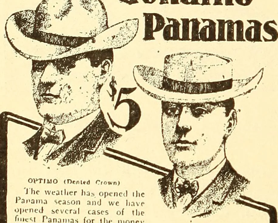 An illustration from How to advertise a retail store, including mail order advertising and general advertising; a complete comprehensive manual for promoting publicity, 1908, leaf 57