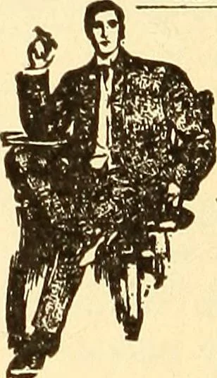 An illustration from How to advertise a retail store, including mail order advertising and general advertising; a complete comprehensive manual for promoting publicity, 1908, leaf 61