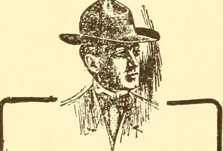 An illustration from How to advertise a retail store, including mail order advertising and general advertising; a complete comprehensive manual for promoting publicity, 1908, leaf 65