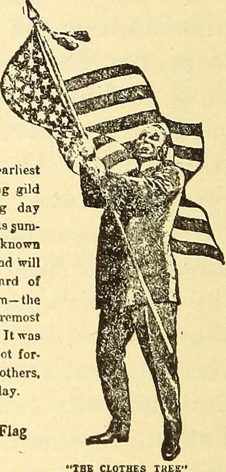 An illustration from How to advertise a retail store, including mail order advertising and general advertising; a complete comprehensive manual for promoting publicity, 1908, leaf 79