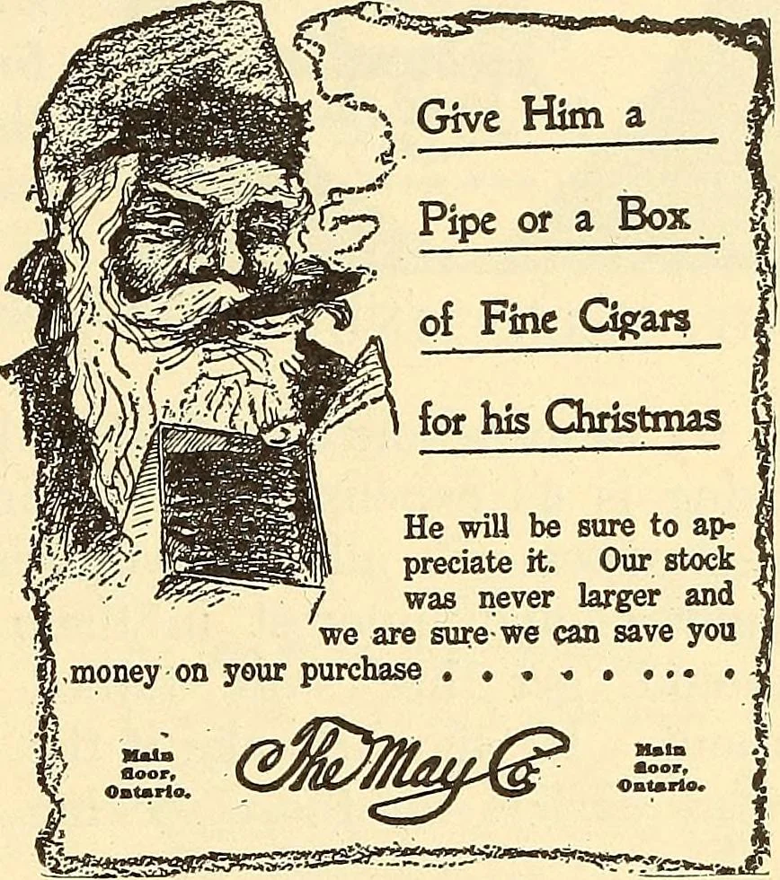 An illustration from How to advertise a retail store, including mail order advertising and general advertising; a complete comprehensive manual for promoting publicity, 1908, leaf 80