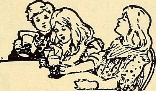 An illustration from How to advertise a retail store, including mail order advertising and general advertising; a complete comprehensive manual for promoting publicity, 1908, leaf 98