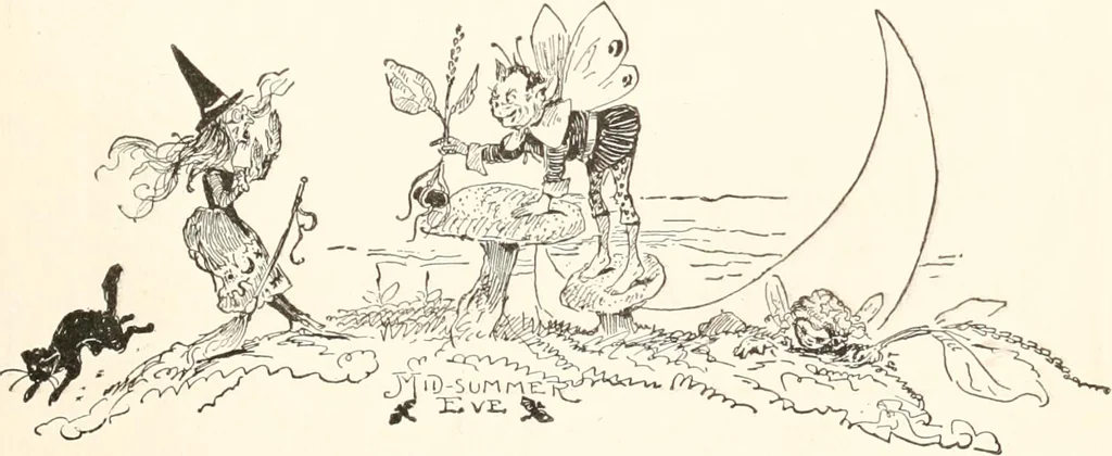 An illustration from How to amuse yourself and others. The American girl's handy book, 1887, leaf 110