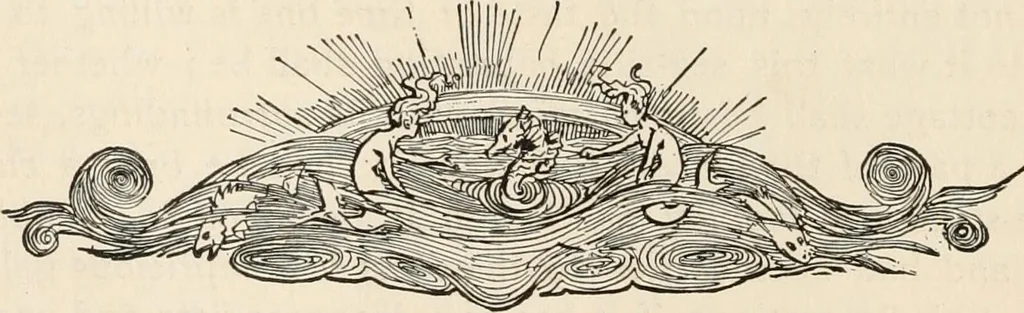 An illustration from How to amuse yourself and others. The American girl's handy book, 1887, leaf 125
