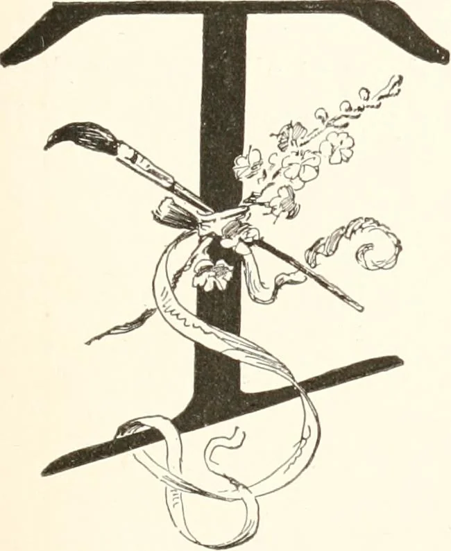 An illustration from How to amuse yourself and others. The American girl's handy book, 1887, leaf 160