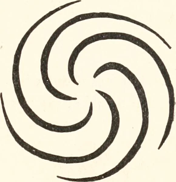 An illustration from How to amuse yourself and others. The American girl's handy book, 1887, leaf 166