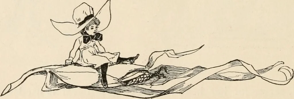 An illustration from How to amuse yourself and others. The American girl's handy book, 1887, leaf 197