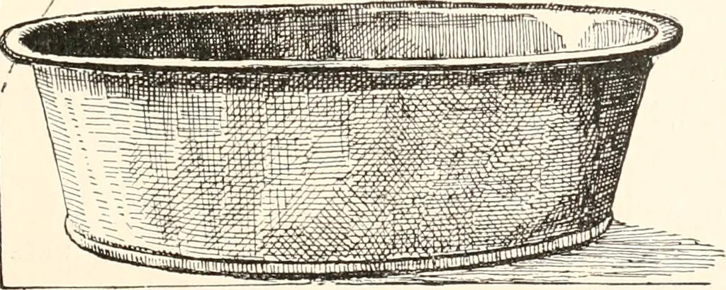 An illustration from How to amuse yourself and others. The American girl's handy book, 1887, leaf 212