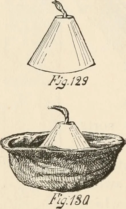 An illustration from How to amuse yourself and others. The American girl's handy book, 1887, leaf 213
