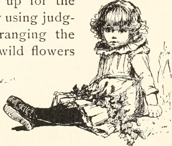 An illustration from How to amuse yourself and others. The American girl's handy book, 1887, leaf 224