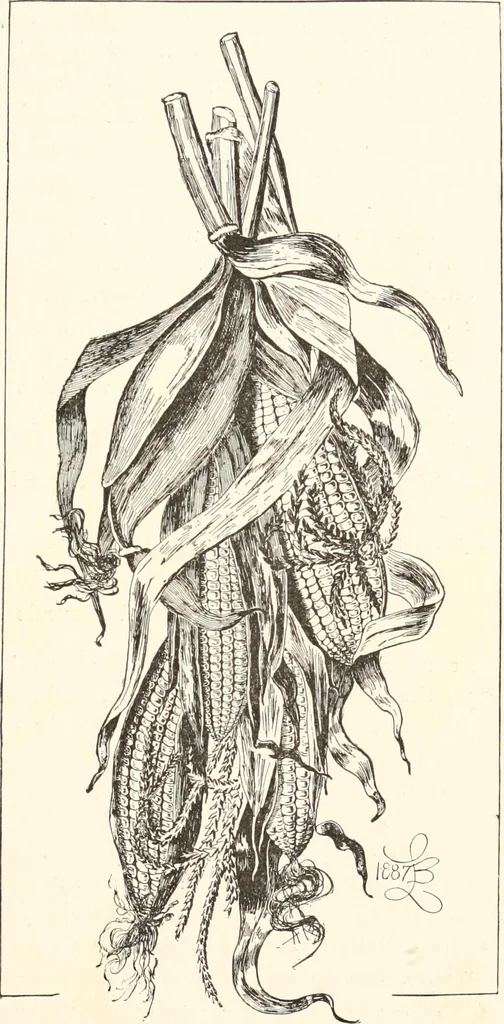 An illustration from How to amuse yourself and others. The American girl's handy book, 1887, leaf 230