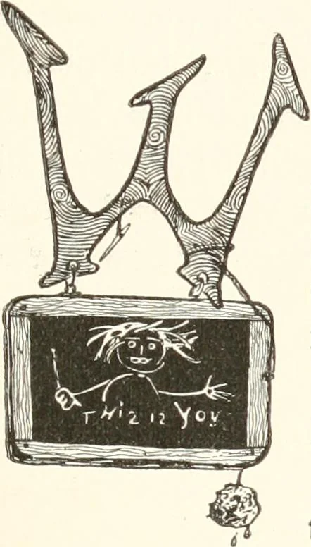 An illustration from How to amuse yourself and others. The American girl's handy book, 1887, leaf 250