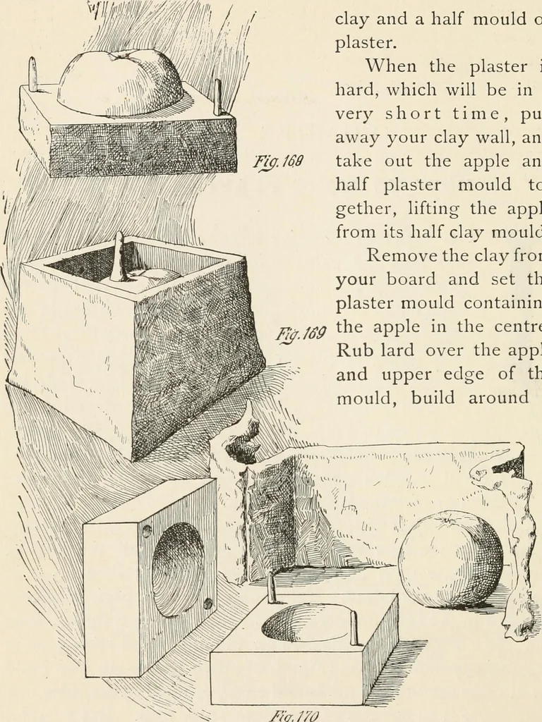 An illustration from How to amuse yourself and others. The American girl's handy book, 1887, leaf 289
