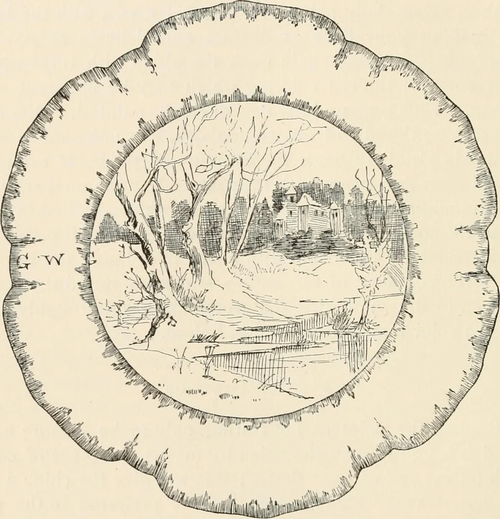 An illustration from How to amuse yourself and others. The American girl's handy book, 1887, leaf 303