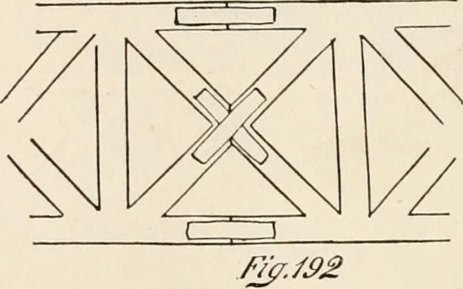 An illustration from How to amuse yourself and others. The American girl's handy book, 1887, leaf 319