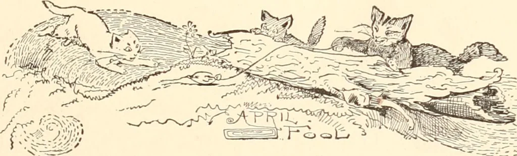 An illustration from How to amuse yourself and others. The American girl's handy book, 1887, leaf 32