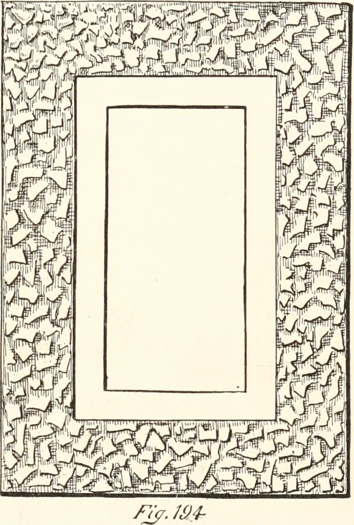 An illustration from How to amuse yourself and others. The American girl's handy book, 1887, leaf 320