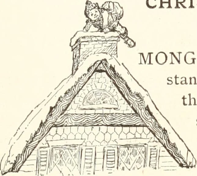 An illustration from How to amuse yourself and others. The American girl's handy book, 1887, leaf 338