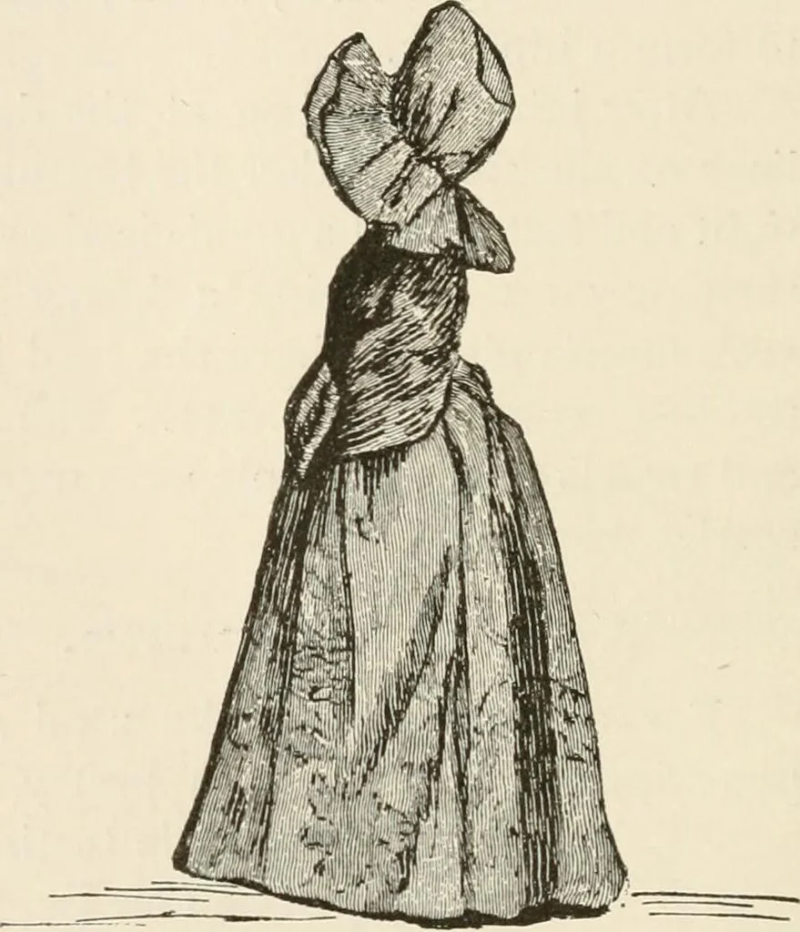 An illustration from How to amuse yourself and others. The American girl's handy book, 1887, leaf 347