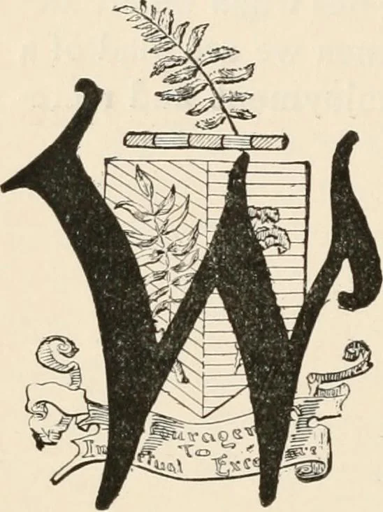 An illustration from How to amuse yourself and others. The American girl's handy book, 1887, leaf 385