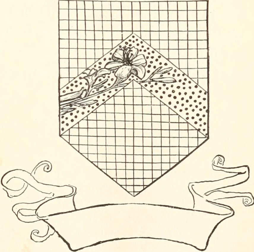 An illustration from How to amuse yourself and others. The American girl's handy book, 1887, leaf 394