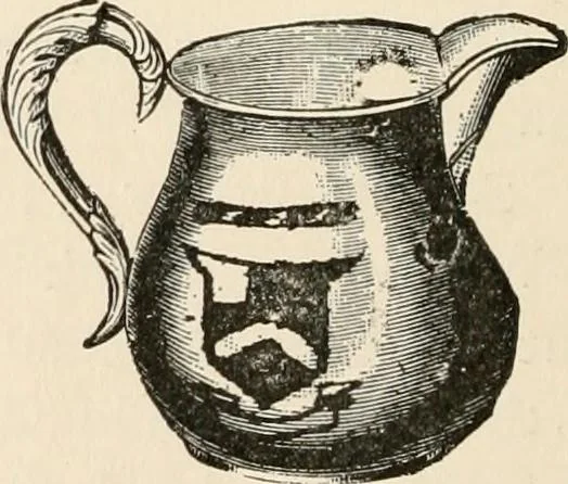 An illustration from How to amuse yourself and others. The American girl's handy book, 1887, leaf 395