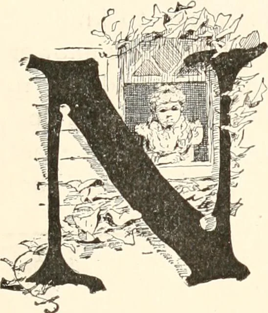 An illustration from How to amuse yourself and others. The American girl's handy book, 1887, leaf 450