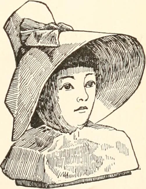 An illustration from How to amuse yourself and others. The American girl's handy book, 1887, leaf 62