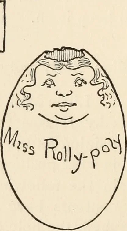 An illustration from How to amuse yourself and others. The American girl's handy book, 1887, leaf 67