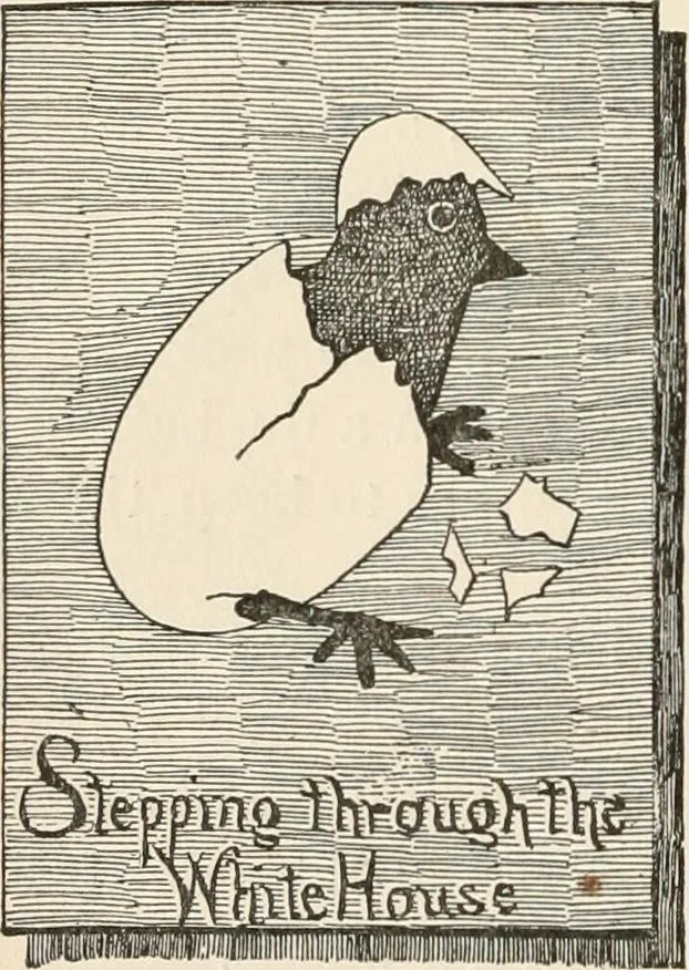 An illustration from How to amuse yourself and others. The American girl's handy book, 1887, leaf 71