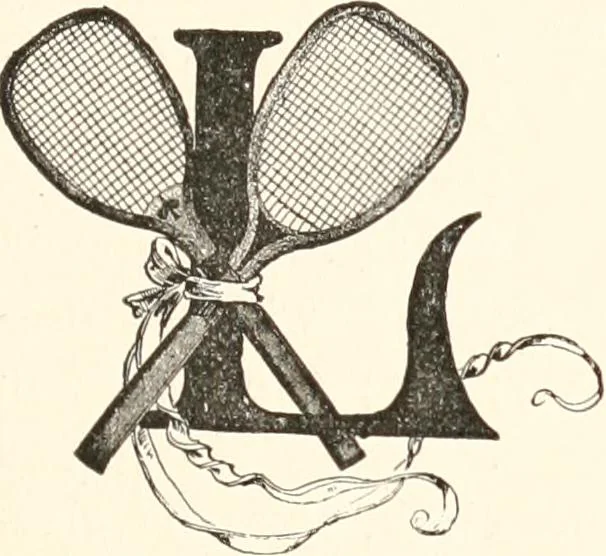 An illustration from How to amuse yourself and others. The American girl's handy book, 1887, leaf 76