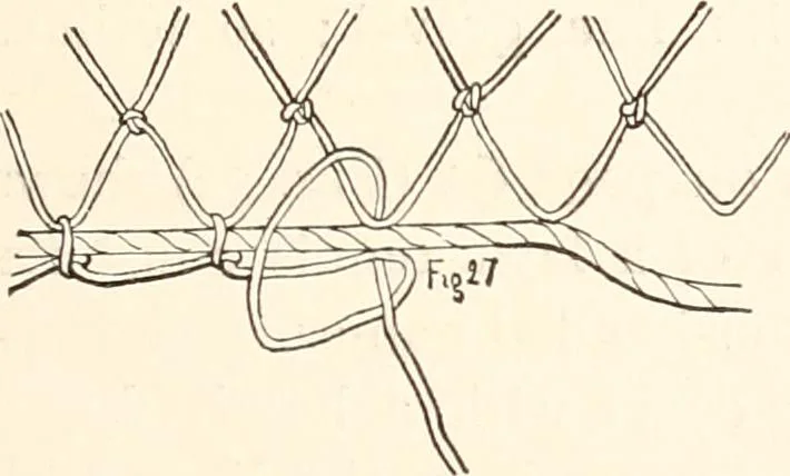 An illustration from How to amuse yourself and others. The American girl's handy book, 1887, leaf 82