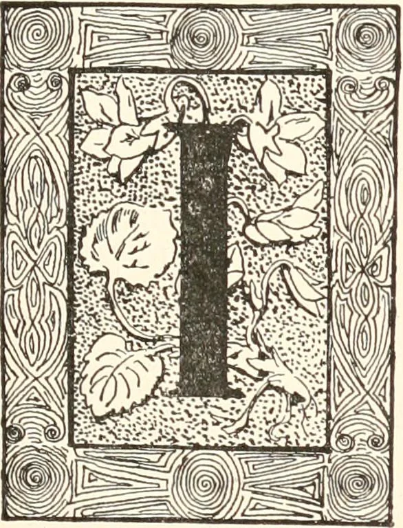An illustration from How to amuse yourself and others. The American girl's handy book, 1887, leaf 92