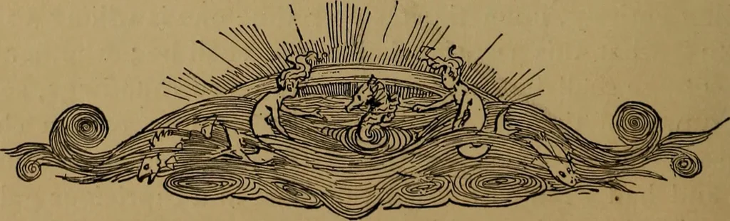 An illustration from How to amuse yourself and others : the American girl's handy book, 1887, leaf 121