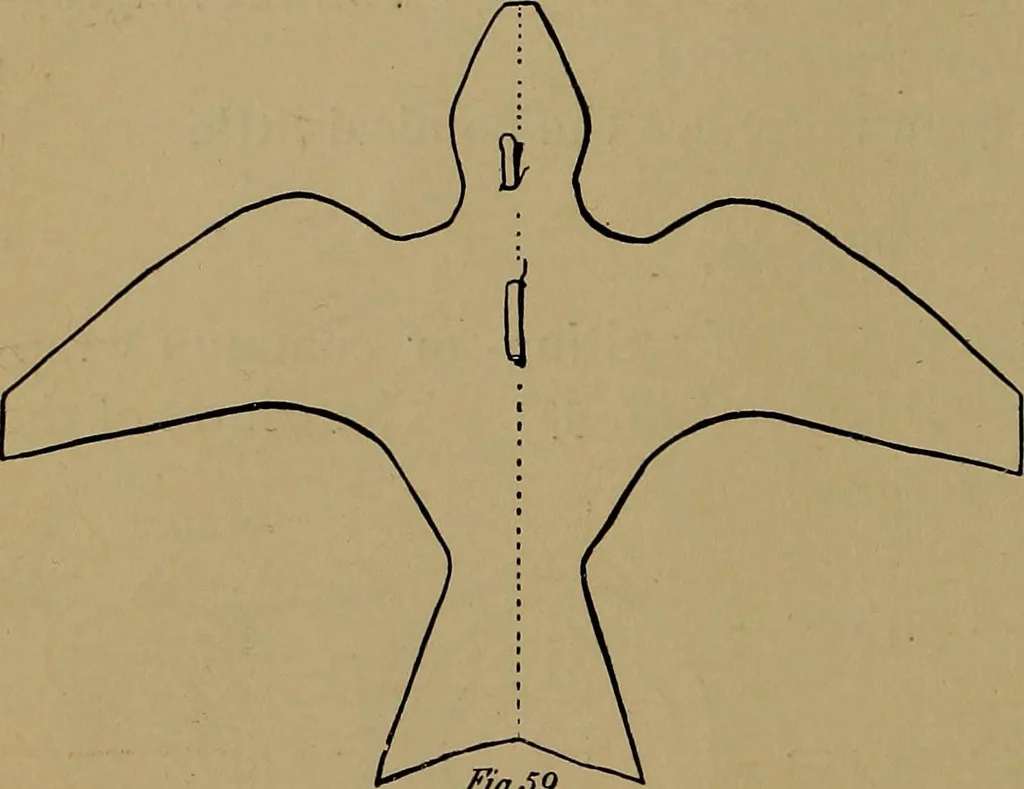 An illustration from How to amuse yourself and others : the American girl's handy book, 1887, leaf 131