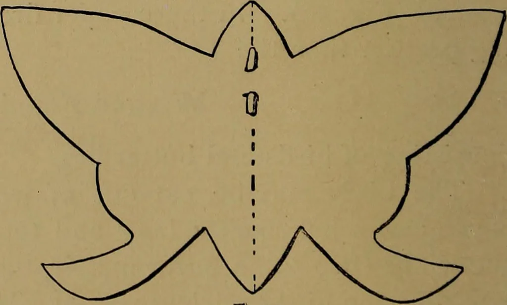 An illustration from How to amuse yourself and others : the American girl's handy book, 1887, leaf 131