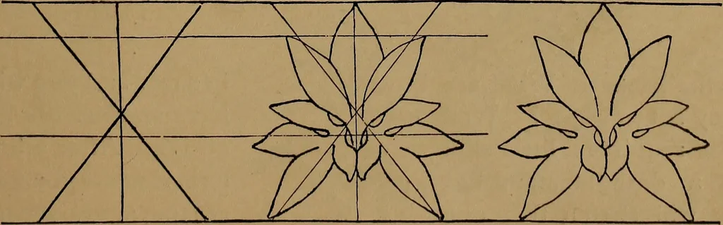 An illustration from How to amuse yourself and others : the American girl's handy book, 1887, leaf 158