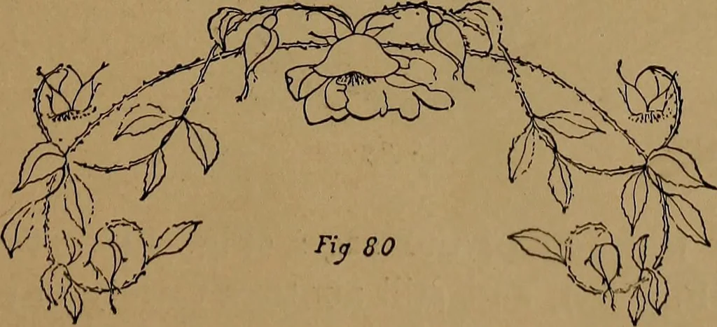 An illustration from How to amuse yourself and others : the American girl's handy book, 1887, leaf 160