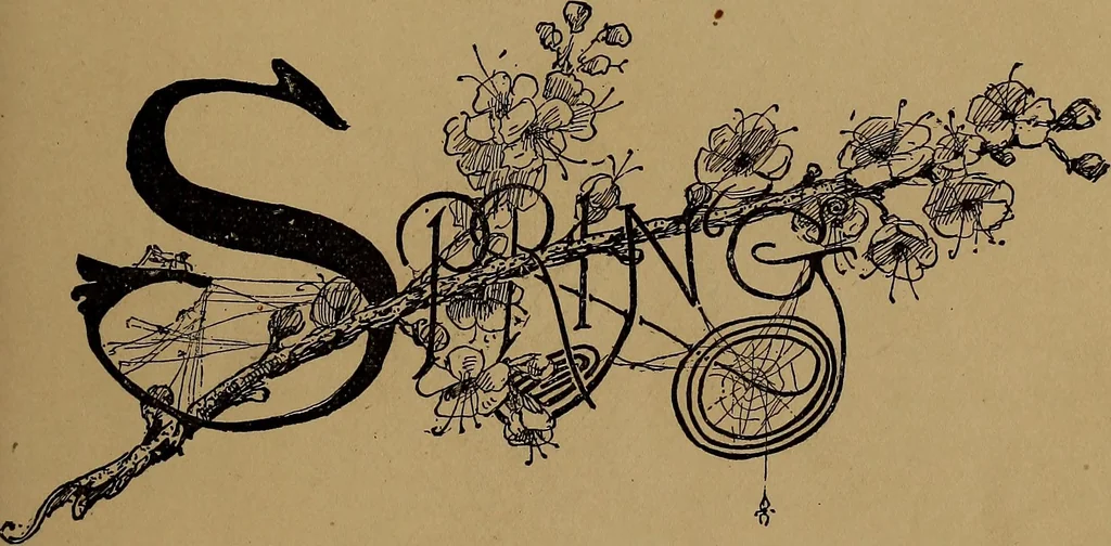 An illustration from How to amuse yourself and others : the American girl's handy book, 1887, leaf 18