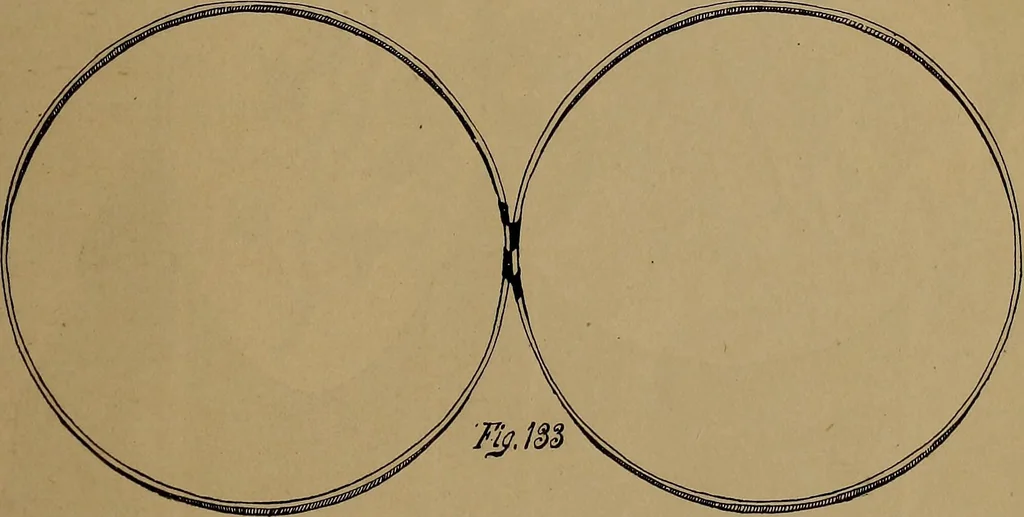 An illustration from How to amuse yourself and others : the American girl's handy book, 1887, leaf 224
