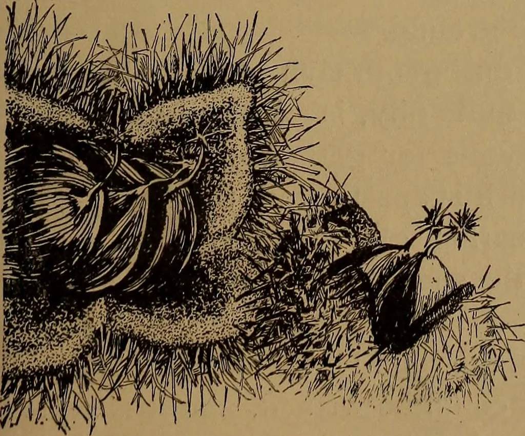 An illustration from How to amuse yourself and others : the American girl's handy book, 1887, leaf 236