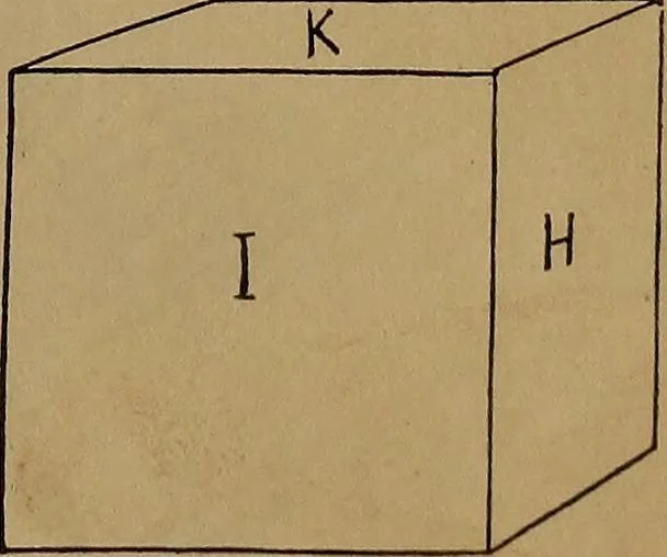 An illustration from How to amuse yourself and others : the American girl's handy book, 1887, leaf 246