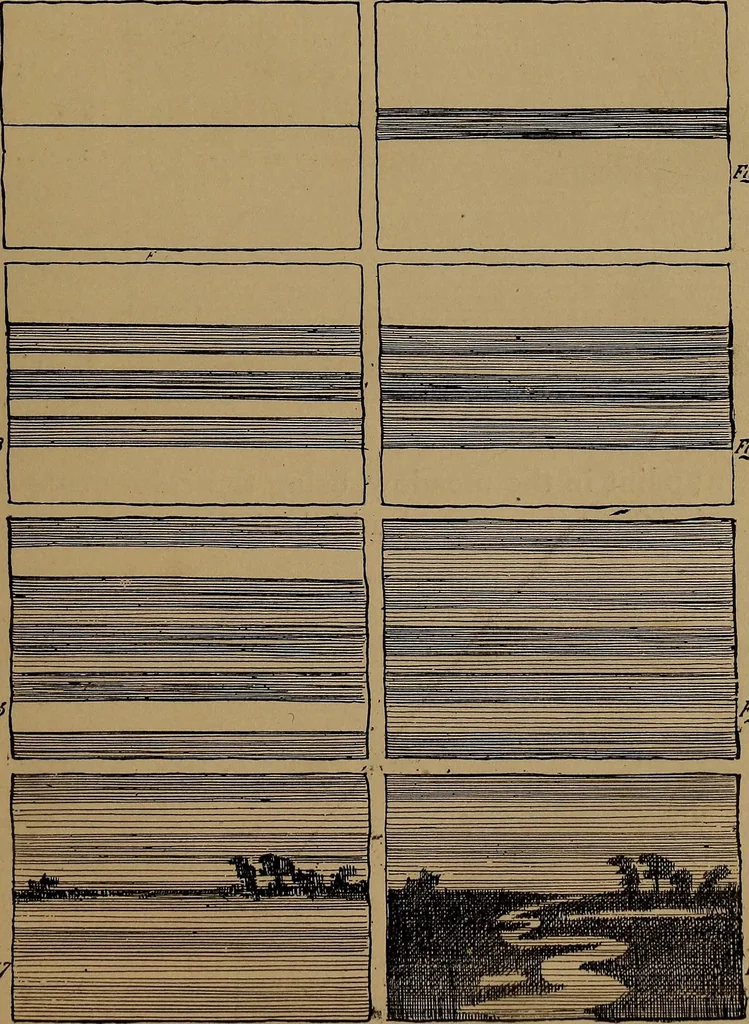 An illustration from How to amuse yourself and others : the American girl's handy book, 1887, leaf 262