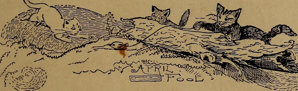 An illustration from How to amuse yourself and others : the American girl's handy book, 1887, leaf 28
