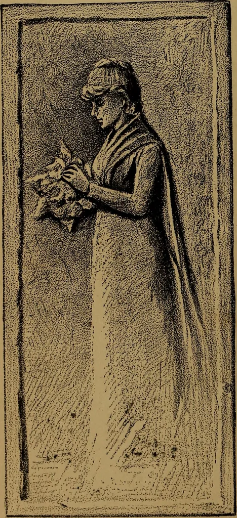 An illustration from How to amuse yourself and others : the American girl's handy book, 1887, leaf 281
