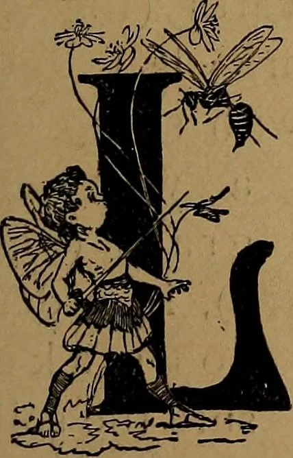 An illustration from How to amuse yourself and others : the American girl's handy book, 1887, leaf 30