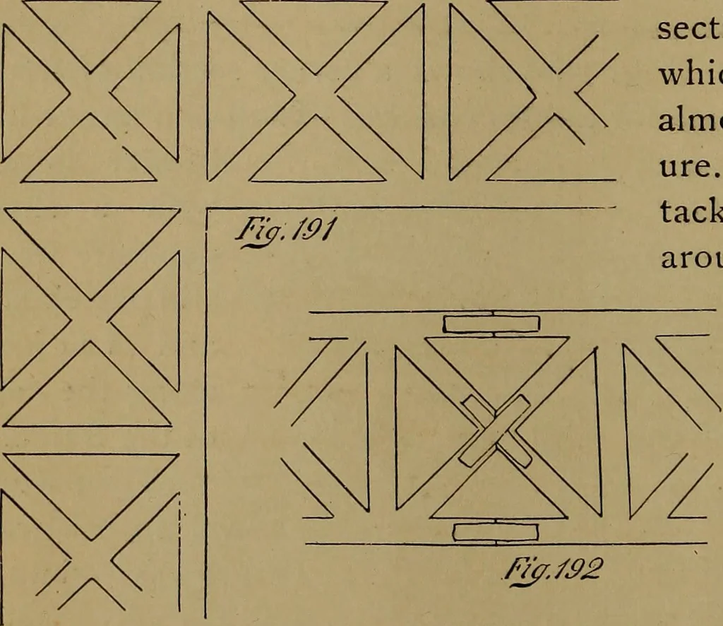 An illustration from How to amuse yourself and others : the American girl's handy book, 1887, leaf 315