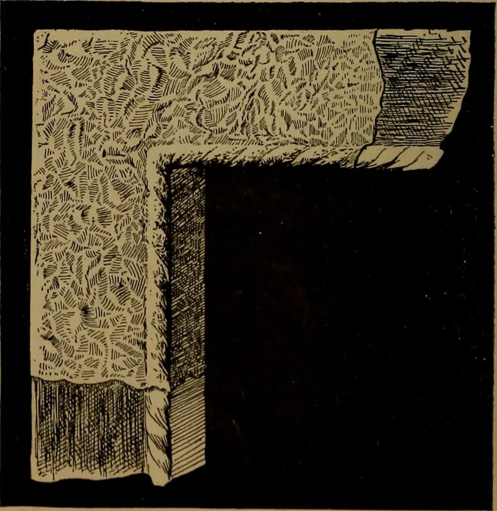 An illustration from How to amuse yourself and others : the American girl's handy book, 1887, leaf 315