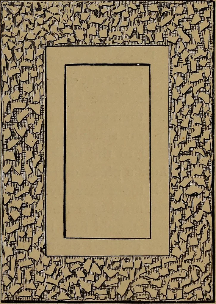 An illustration from How to amuse yourself and others : the American girl's handy book, 1887, leaf 316