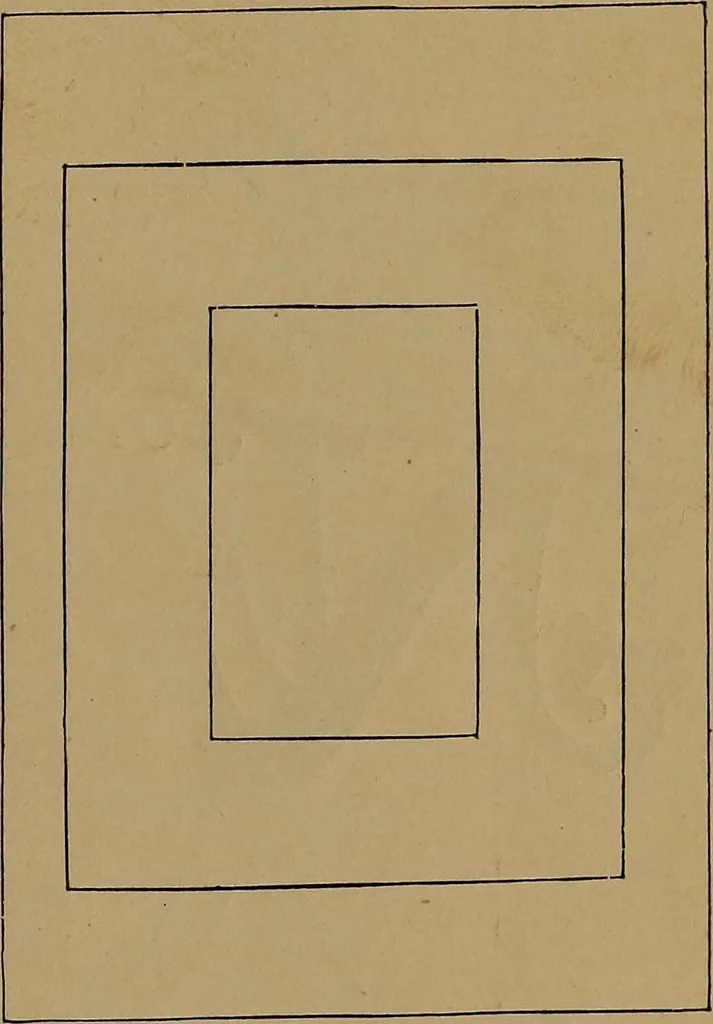 An illustration from How to amuse yourself and others : the American girl's handy book, 1887, leaf 318